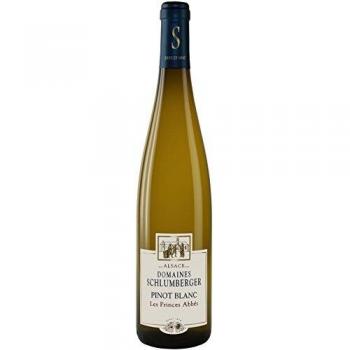 Pinot Blanc Les Princes Abbes 2017 - Domaine Schlumberger