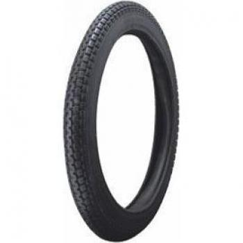 Heidenau NR-1 2.25-19 TT 37L Rueda trasera, Rueda delantera WW