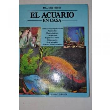 El acuario en casa