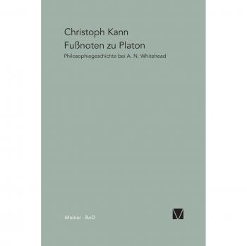 Notas sobre Platón: Historia de la Filosofía por A. N. Whitehead (Paradeigmata)