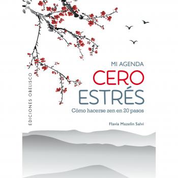 Mi agenda cero estrés - Flavia Mazelin Salvi