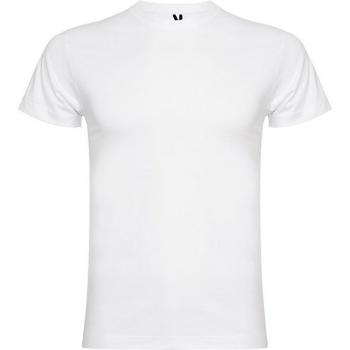 Camiseta de niño de algodón con manga corta