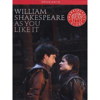 Shakespeare as you like it globe on screen dvd 2010 ntsc