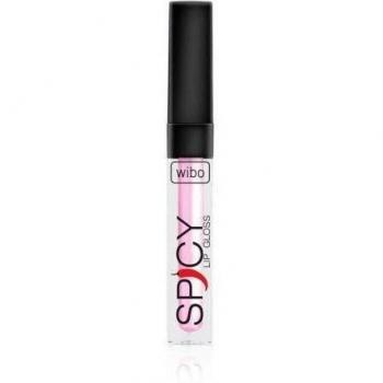 Wibo Lip Gloss Spicy 3