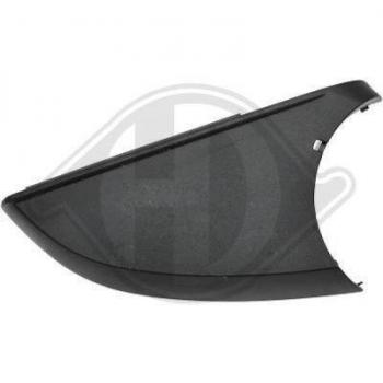 Cubierta de retrovisor exterior DIEDERICHS 1682327