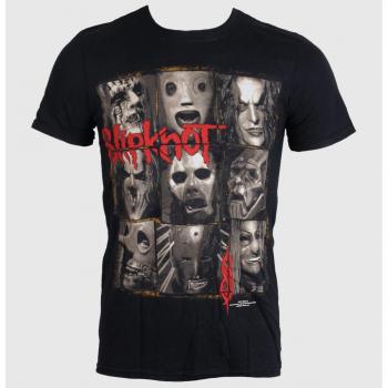 Slipknot Men's Mezzotint Decay T-Shirt - XXL