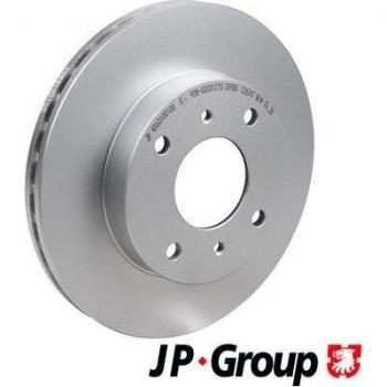 Disco de freno JP GROUP 4063100100