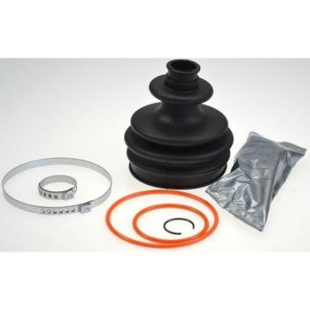 Fuelle de eje de transmisión SPIDAN CV-joint boot 26216, kit de fuelles para eje de transmisión, incluye un fuelle resistente a la abrasión, fabricado en material flexible y duradero, diseñado para proteger el conjunto