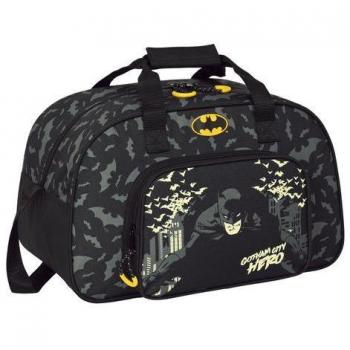 Bolsa de Deporte Safta Batman Hero 40x24x23 cm