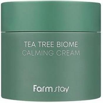 Farm Stay Tea Tree Biome Calming Cream 80ml