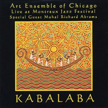 Kabalaba - Art Ensemble Of Chicago