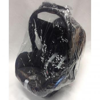 Protector de lluvia Compatible con Maxi Cosi Cabrio Fix asiento de coche