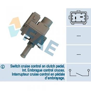 Interruptor de Control de Velocidad y Embrague FAE 24830