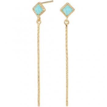 Pendientes Alamelu Itemporality SEA-206-069-UU
