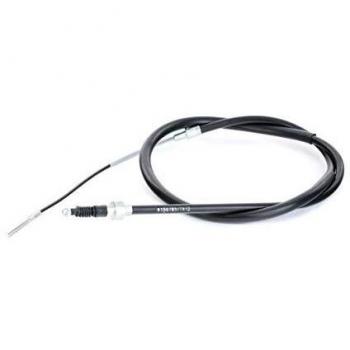 Cable de freno de mano RIDEX para VW y SEAT, modelo 124C0088, compatible con Golf II, Jetta II y Toledo I