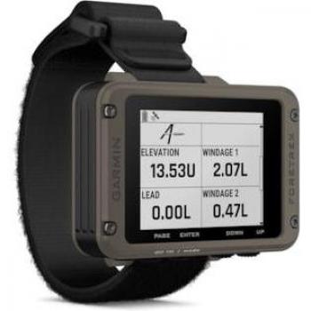 Garmin Foretrex 901 Ballistic Edition Wrist-Mounted GPS Navigator