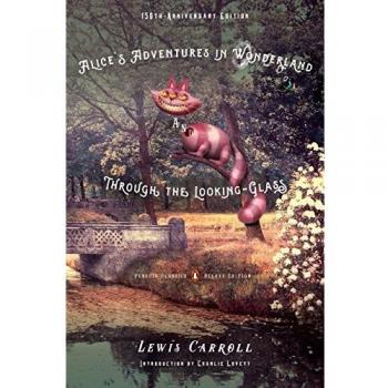 Aventuras de Alicia en el País de las Maravillas y A través del Espejo (Edición Deluxe Clásicos Penguin)