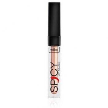 Brillo Labial Wibo Spicy Número 7, 3ml