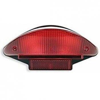 luz Trasera Cristal para Aerox, Nitro, Dragster, Toreo