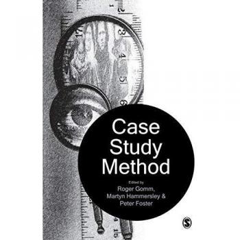Case Study Method: Key Issues, Key Texts