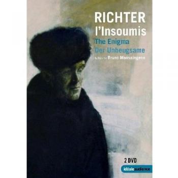 Richter, L'Insoumis - the Enigma [DVD] [2012] [NTSC]