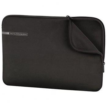 Hama Neoprene 15.6 - Funda Acolchada de Neopreno para Portátil de 15.6 Pulgadas en Color Negro