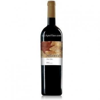 Bodegas Castaño Solanera, Vino Tinto - 3 botellas de 75 cl, Total: 2250 ml