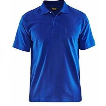 Blaklader Cornflower Blue Medium Polo Shirt