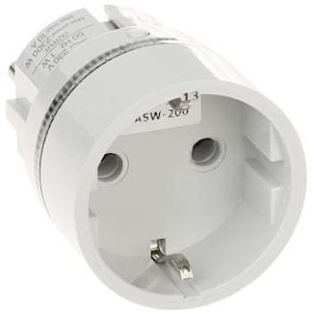 Enchufe Inteligente Schuko Satel Be Wave ASW-200 F-W 2300W
