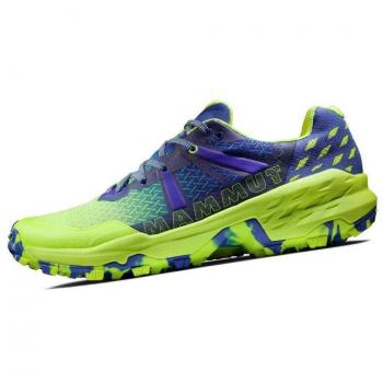Mammut Zapatillas de montaña de hombre SERTIG II LOW