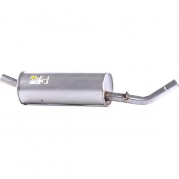 Silenciador trasero MTS 01.93730 para PEUGEOT y CITROËN - compatible con modelos 1007, C3 I, C2 Schrägheck - ESD de alta calidad