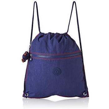 Kipling SUPERTABOO Bolsa de deporte infantil, 45 cm, 15 liters, Azul