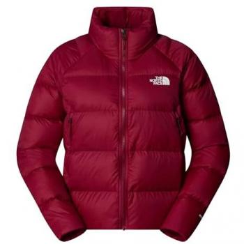 Chaqueta de outdoor para mujer The North Face Hyalite Down Roja (Tamaño L)