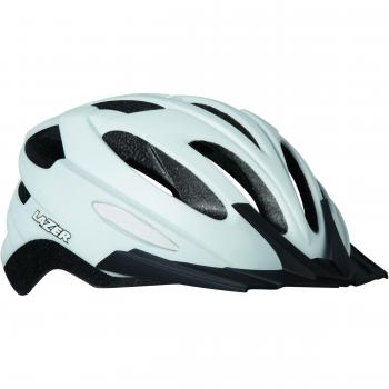 Lazer Vandal - Casco de Bicicleta - Blanco/Negro Contorno de la Cabeza M-L | 55-61cm 2019