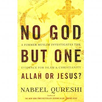 No God But One: Allah or Jesus?: A Former Muslim Investigates the Evidence for Islam and Christianity: Allah or Jesus?