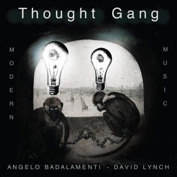 Thought gang vinilo