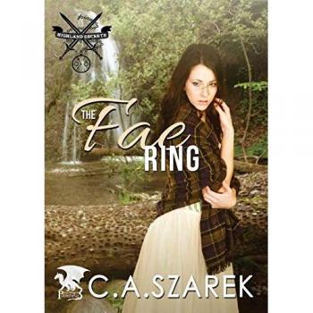 Anillo de los Fae: Libro Dos de la Trilogía Secretos de las Tierras Altas
