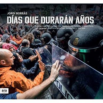 Dias que duraran años - Jordi Borràs I Abelló