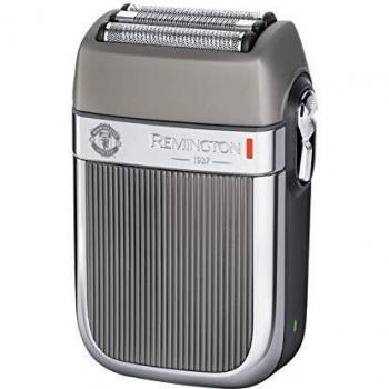 Remington Manchester United Heritage - Afeitadora eléctrica inalámbrica