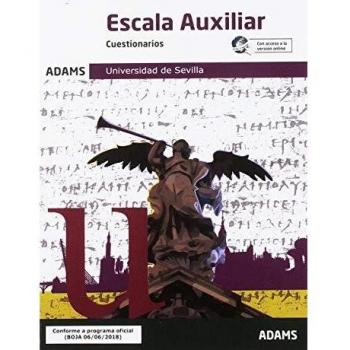 Cuestionarios Escala Auxiliar Universidad de Sevilla