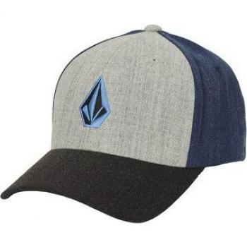 Gorra Volcom Full Stone HTHR Flexfit Hat