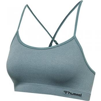 Hummel Juno Seamless Sports Bra for Women