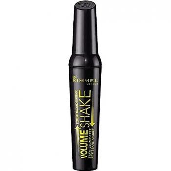 Rimmel London Volume Shake Máscara de Pestañas Tono Ultrablack - 55 gr