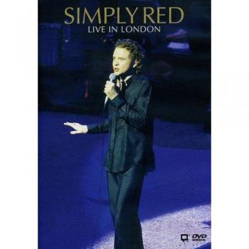 Simply Red - Live in London [Alemania] [DVD]