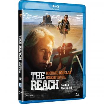 The Reach - Caccia All'Uomo [Italia] [Blu-ray]