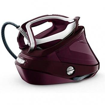 Calor Pro Express Vision - Central de Vapor Ultra Potente 8,3 Bar, 180 g/min Vapor y 680 g/min Golpe de Vapor con Luz LED Inteligente, Fabricado en Francia