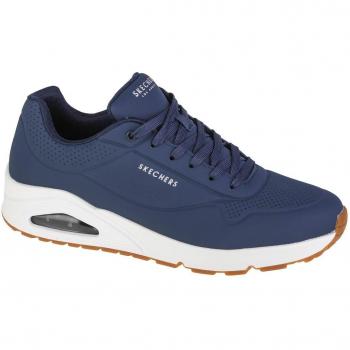Zapatillas Skechers Uno Stand On Air Azul Marino Hombre 42.5