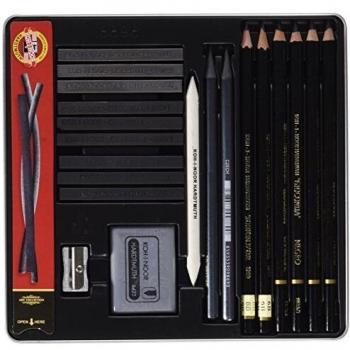 Koh-I-Noor 8898 - Lápices, 24 piezas