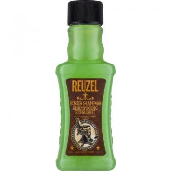 Champú Reuzel Haarpflege 100 ml - Champú para el cabello, 100 ml, formulado para limpiar y cuidar el cabello, ideal para todo tipo de cabellos