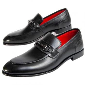 Zapato Clásico de Piel para Hombre Purapiel Imperi5 Talla 41